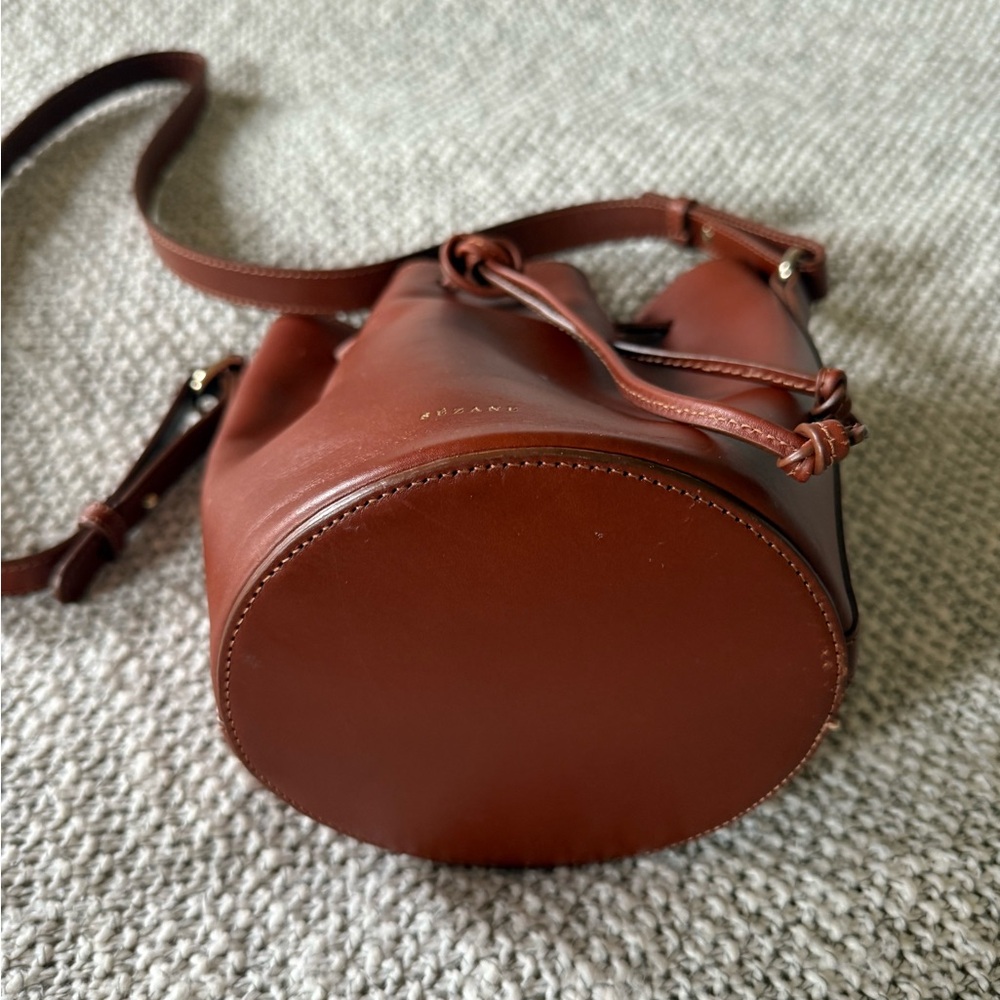 Sezane Farrow Mini Bag - Picture 4 of 9
